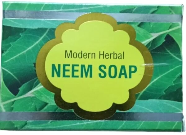নিম সোপ ১০০গ্রাম ( NEEN SOP) - Image 2