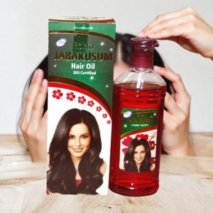 রক্তজবা হেয়ার অয়েল ১২০ মি লি