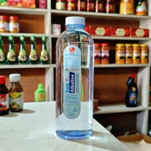 এলকালাইন ওয়াটার ৫০০ মি লি